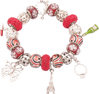 Bracialeto Celebration Silver Bracelet