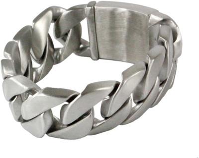 50% OFF on BGS Style Diva Leather Bracelet