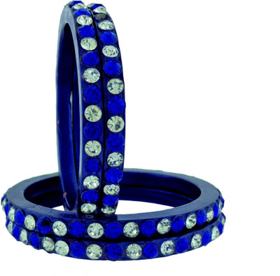 33% OFF on Jewellery.Creation Traditional Fashion Lac Bangle Set Pack of 4