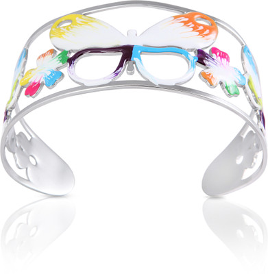 72% OFF on Circuzz Stainless Steel Cuff