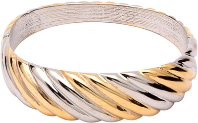 69% OFF on Vendee Fashion Latest Fashion Designer Brass Bangle