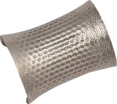 57% OFF on Rosetta's Evening Shine Alloy Cuff