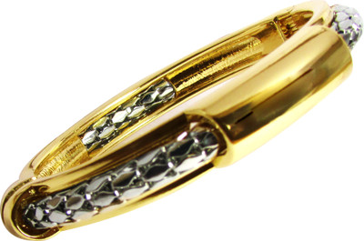 72% OFF on Jewelz Metal Bracelet