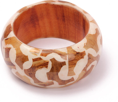 30% OFF on KhoobSurati Trendsetter Wood Bangle