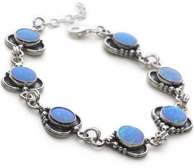 28% OFF on Exoctic Silver Nike Silver Rhodium Plated Bracelet