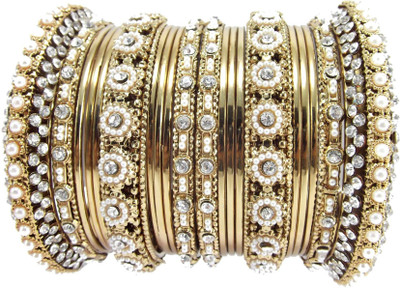 50% OFF on Aria l38-2.8 Alloy Chudas Pack of 20