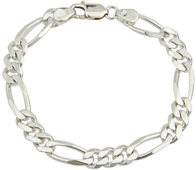 60% OFF on Gandhi Jewellers Sterling Silver 24 Bracelet 60% OFF on Gandhi Jewellers Sterling Silver 24 Bracelet
