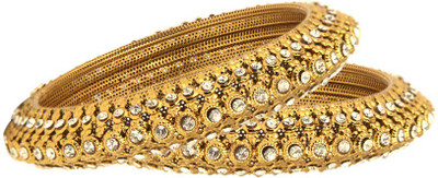 53% OFF on Vaishali Bindi and Bangles Evening Shine Brass, Copper Bangle Set Pack of 2 53% OFF on Vaishali Bindi and Bangles Evening Shine Brass, Copper Bangle Set Pack of 2