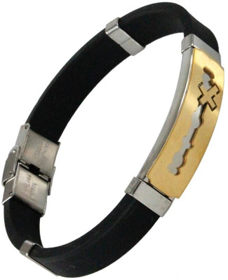 50% OFF on BGS Style Diva Leather Bracelet