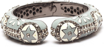 19% OFF on Good Karma Metal Kada