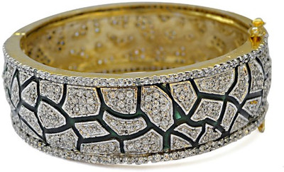 25% OFF on Jewelfin Increadable Alloy Rhodium Plated Bracelet