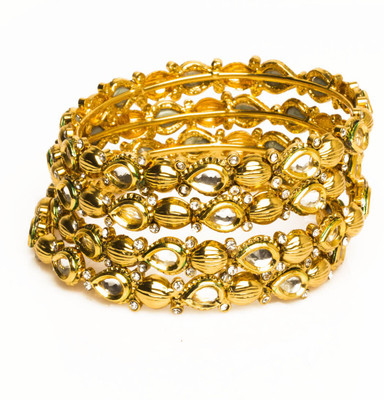 42% OFF on Joyas Designer Copper Bangle Set Pack of 4 42% OFF on Joyas Designer Copper Bangle Set Pack of 4