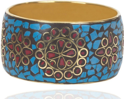 61% OFF on Lazreena Antique Designer Alloy Bangle