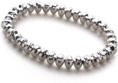 28% OFF on Exoctic Silver Rich Silver Rhodium Plated Bracelet 28% OFF on Exoctic Silver Rich Silver Rhodium Plated Bracelet