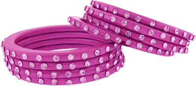 37% OFF on Jewellery.Creation Traditional Fashion Lac Bangle Set Pack of 8