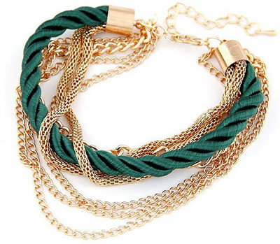 66% OFF on Grandhit Trendy Alloy Bracelet