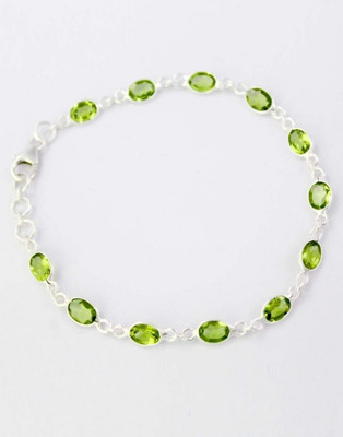 50% OFF on Designer Silver Silver Bracelet 50% OFF on Designer Silver Silver Bracelet