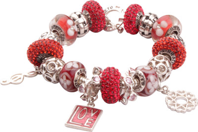Bracialeto Valentine Silver Bracelet