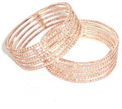 85% OFF on Adimani Supezas Brass Bangle Set Pack of 2 85% OFF on Adimani Supezas Brass Bangle Set Pack of 2