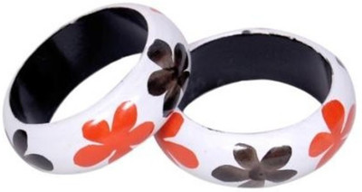 70% OFF on Onlineshoppee AFR665 Wood Bangle Set Pack of 2 70% OFF on Onlineshoppee AFR665 Wood Bangle Set Pack of 2