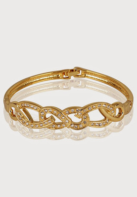 Estelle 101214 BR SMP BG Alloy Bracelet