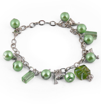 30% OFF on Stol'n Alloy Citrine Sterling Silver 10 Bracelet