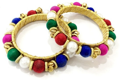 41% OFF on Craftstages Metal Bangle Set Pack of 2 41% OFF on Craftstages Metal Bangle Set Pack of 2