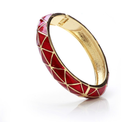 19% OFF on GJD Cherry Alloy Bangle