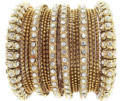 50% OFF on Aria l42-2.6 Alloy Chudas Pack of 18