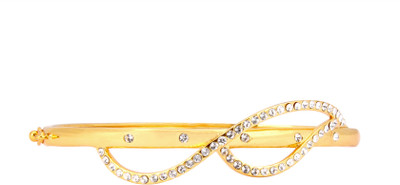 69% OFF on Eclat Brass 18K Yellow Gold Plated Bracelet 69% OFF on Eclat Brass 18K Yellow Gold Plated Bracelet