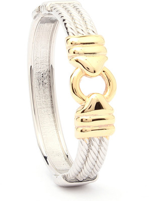 69% OFF on Vendee Fashion Expensive Jewellery Brass Bangle