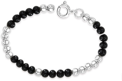 15% OFF on Taraash Bead Sterling Silver Sterling Silver Plated Bracelet 15% OFF on Taraash Bead Sterling Silver Sterling Silver Plated Bracelet