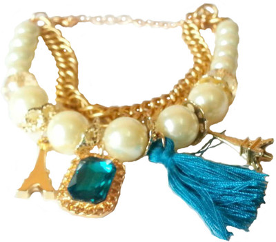 KMagnaccs Alloy Charm Bracelet KMagnaccs Alloy Charm Bracelet