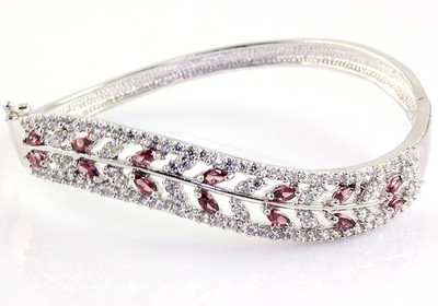 55% OFF on Super Shine Jewelry Silver Bracelet 55% OFF on Super Shine Jewelry Silver Bracelet