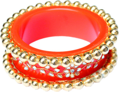 13% OFF on MDK Jewellers Plastic Na Bangle