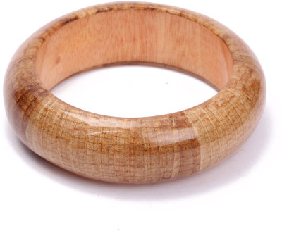 30% OFF on KhoobSurati Sassy Chic Wood Bangle 30% OFF on KhoobSurati Sassy Chic Wood Bangle