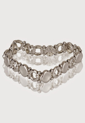 Estelle 371 BR SMP BS Alloy Bracelet Estelle 371 BR SMP BS Alloy Bracelet