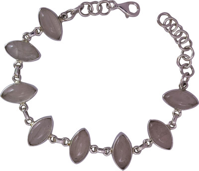 Exotic India Silver Bracelet