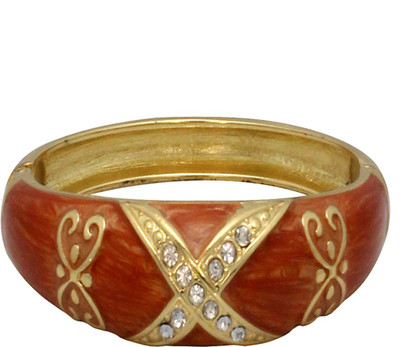 69% OFF on Vendee Fashion Heart Flutter Alloy Bangle 69% OFF on Vendee Fashion Heart Flutter Alloy Bangle