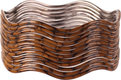 Varaagk Brass Bangle Set Pack of 12