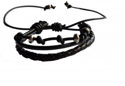 64% OFF on Cuero LC-599 Leather Bracelet 64% OFF on Cuero LC-599 Leather Bracelet