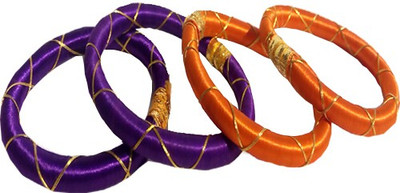 46% OFF on Royal Jaipuri Rubber Bangle Pack of 4 46% OFF on Royal Jaipuri Rubber Bangle Pack of 4