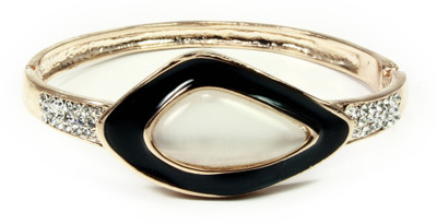 AstinKarma Copper color, Black and White Alloy Bracelet AstinKarma Copper color, Black and White Alloy Bracelet