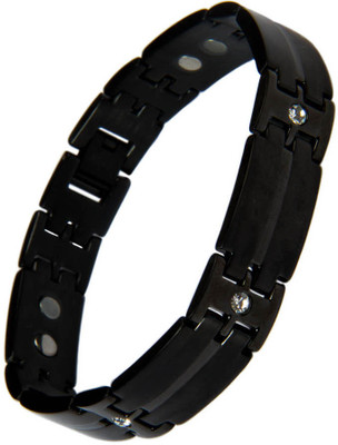 50% OFF on Aarogyam Energy Jewellery Magnetic Metal Bracelet 50% OFF on Aarogyam Energy Jewellery Magnetic Metal Bracelet