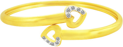 50% OFF on Jpearls Alloy Cubic Zirconia Bracelet