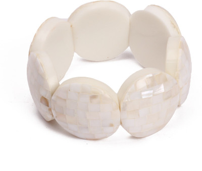 30% OFF on KhoobSurati Divine Block-designed Plastic Bracelet