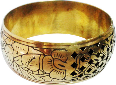 16% OFF on Decor Tattva Inc. Contemporary Style Brass Bangle 16% OFF on Decor Tattva Inc. Contemporary Style Brass Bangle