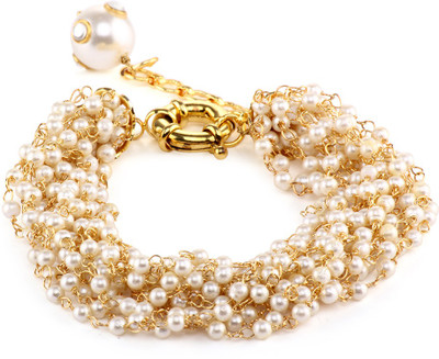 67% OFF on 1976 Jewels Prismatic Shell Pearl Bracelet 67% OFF on 1976 Jewels Prismatic Shell Pearl Bracelet