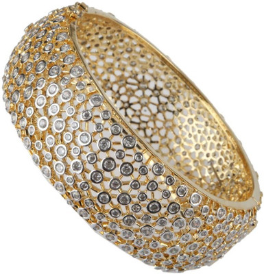 25% OFF on Affinity Alloy Cubic Zirconia Bangle 25% OFF on Affinity Alloy Cubic Zirconia Bangle