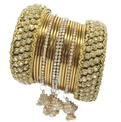 50% OFF on Aria Alloy Chudas Pack of 18